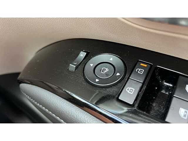 Hyundai Tucson TUCSON 1.6T 239 Hybrid Ultimate 5dr Auto