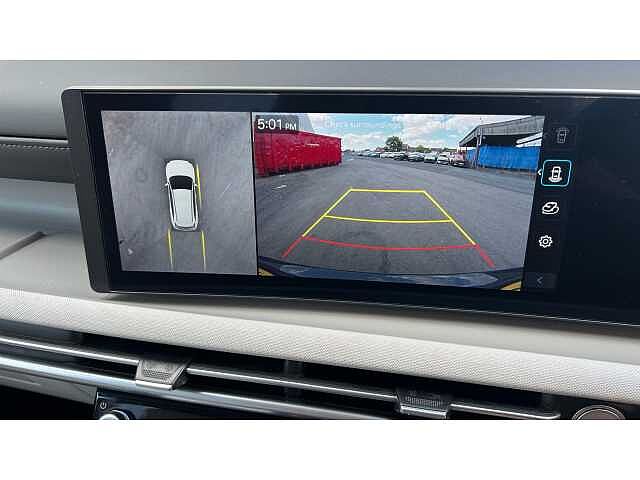 Hyundai Tucson TUCSON 1.6T 239 Hybrid Ultimate 5dr Auto