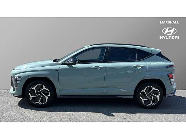 Hyundai Kona KONA 1.6T 138 N Line 5dr