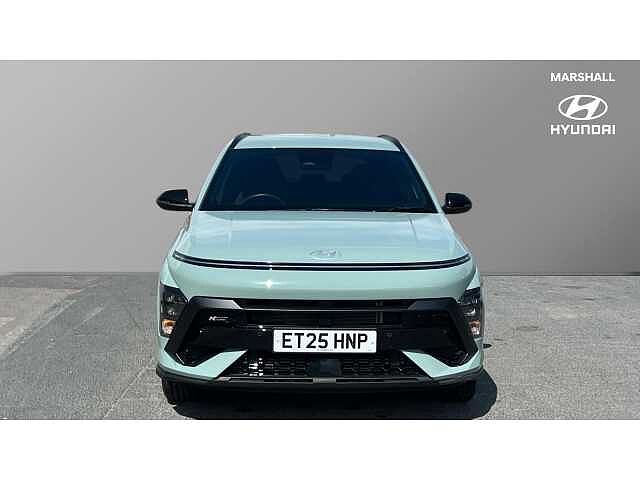 Hyundai Kona KONA 1.6T 138 N Line 5dr