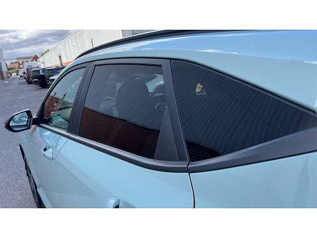 Hyundai Kona KONA 1.6T 138 N Line 5dr