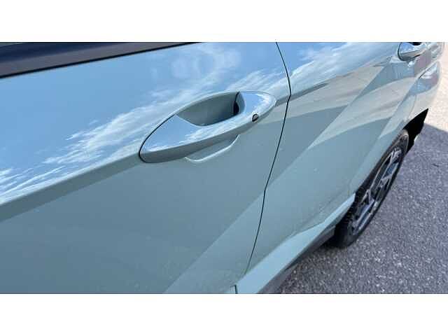 Hyundai Kona KONA 1.6T 138 N Line 5dr