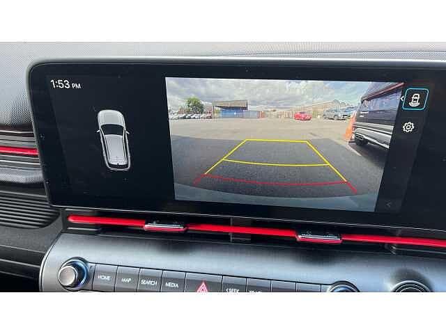 Hyundai Kona KONA 1.6T 138 N Line 5dr