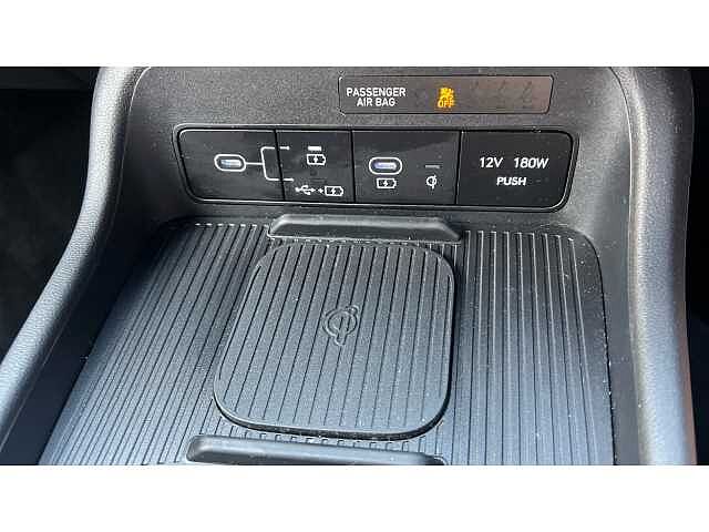 Hyundai Kona KONA 1.6T 138 N Line 5dr