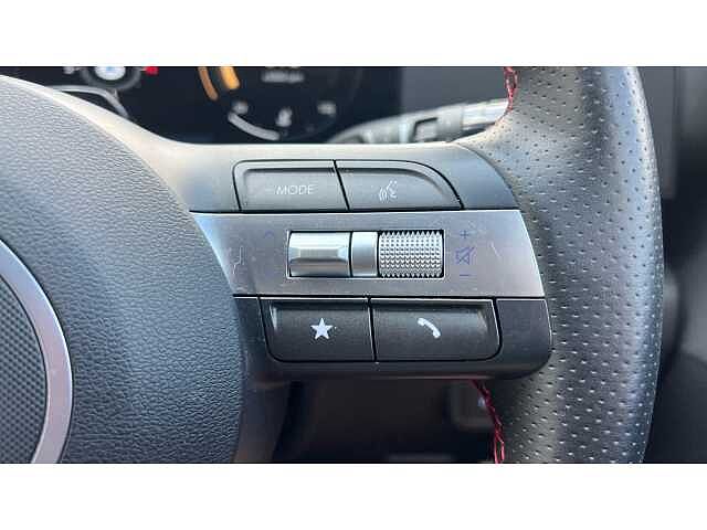 Hyundai Kona KONA 1.6T 138 N Line 5dr