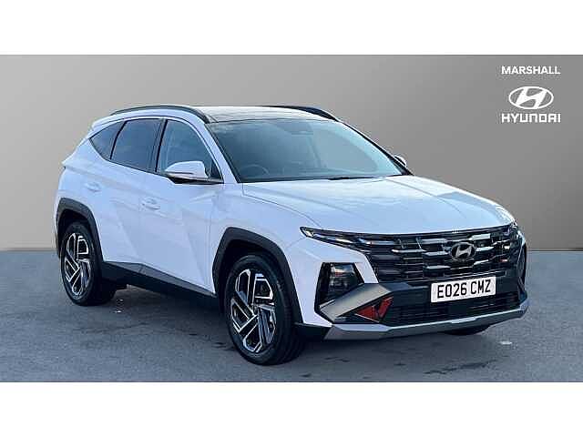 Hyundai Tucson Tucson 1.6T Hybrid 239ps Ultimate AU