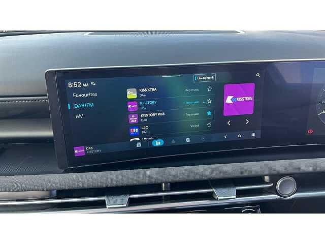 Hyundai Tucson Tucson 1.6T Hybrid 239ps Ultimate AU