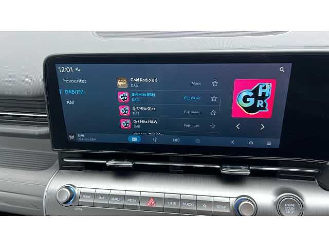 Hyundai Kona KONA 1.6 Hybrid 138 Ultimate 5dr DCT