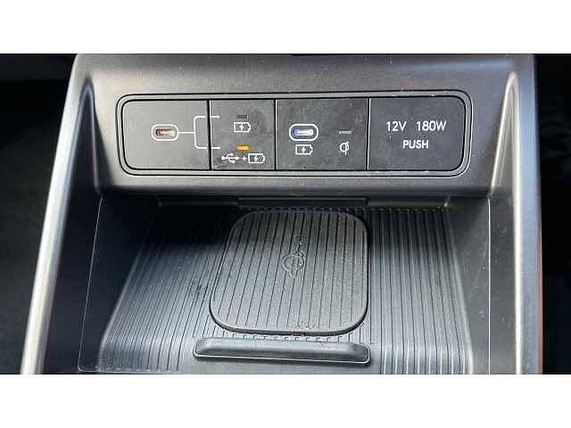 Hyundai Kona KONA 1.6 Hybrid 138 Ultimate 5dr DCT