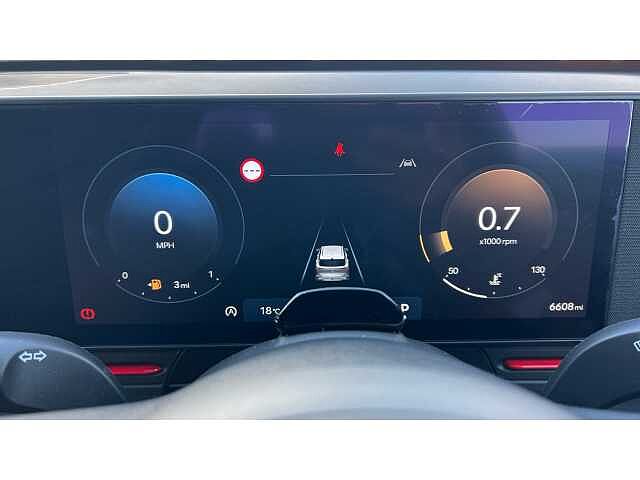 Hyundai KONA KONA 1.6T N Line S 5dr DCT [Lux Pack] Cyber Grey