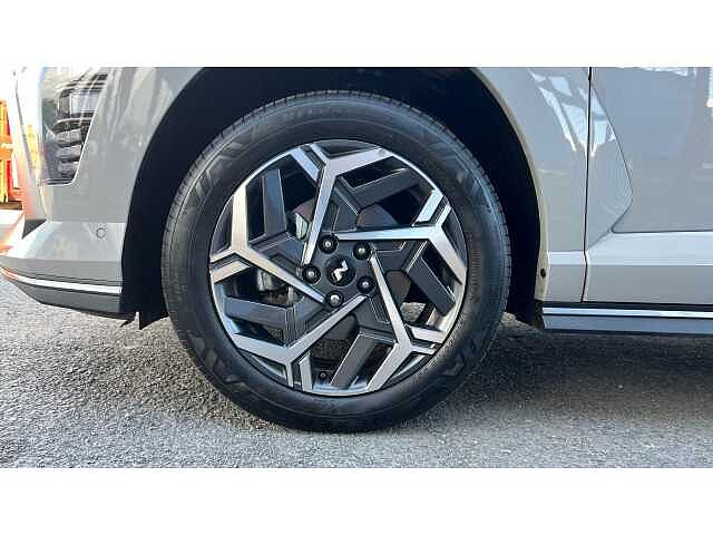 Hyundai KONA KONA 1.6T N Line S 5dr DCT [Lux Pack] Cyber Grey