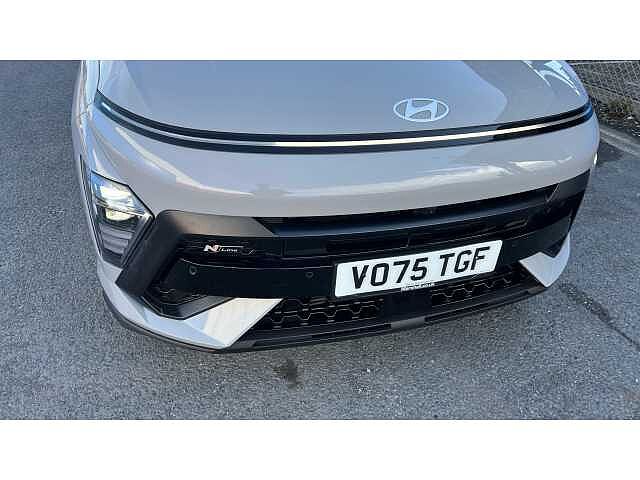 Hyundai KONA KONA 1.6T N Line S 5dr DCT [Lux Pack] Cyber Grey