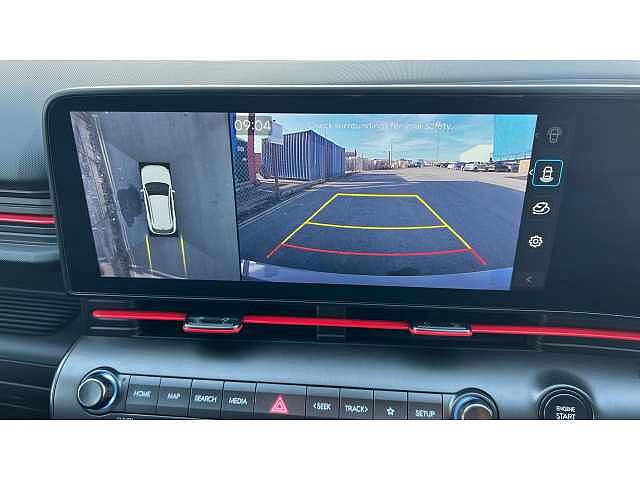 Hyundai KONA KONA 1.6T N Line S 5dr DCT [Lux Pack] Cyber Grey