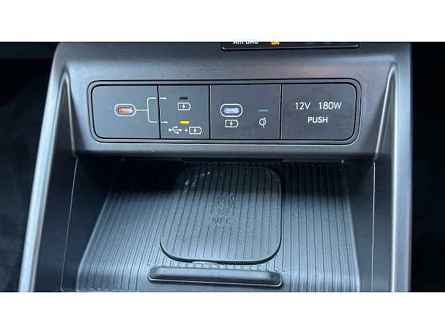 Hyundai KONA KONA 1.6T N Line S 5dr DCT [Lux Pack] Cyber Grey