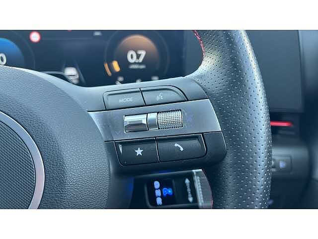 Hyundai KONA KONA 1.6T N Line S 5dr DCT [Lux Pack] Cyber Grey