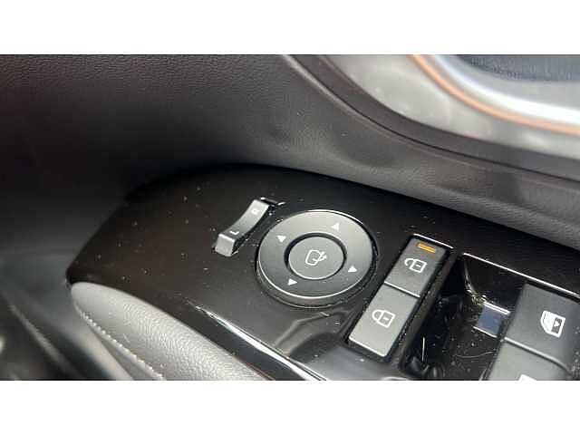 Hyundai Tucson TUCSON 1.6T 239 Hybrid Ultimate 5dr Auto
