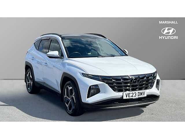 Hyundai Tucson TUCSON 1.6 TGDi Hybrid 230 Ultimate 5dr 2WD Auto