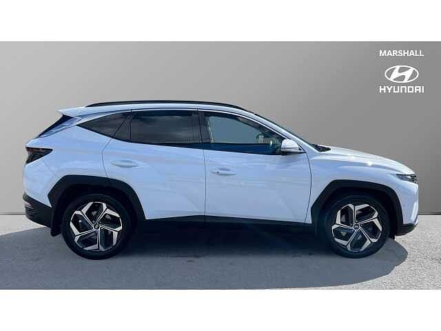 Hyundai Tucson TUCSON 1.6 TGDi Hybrid 230 Ultimate 5dr 2WD Auto