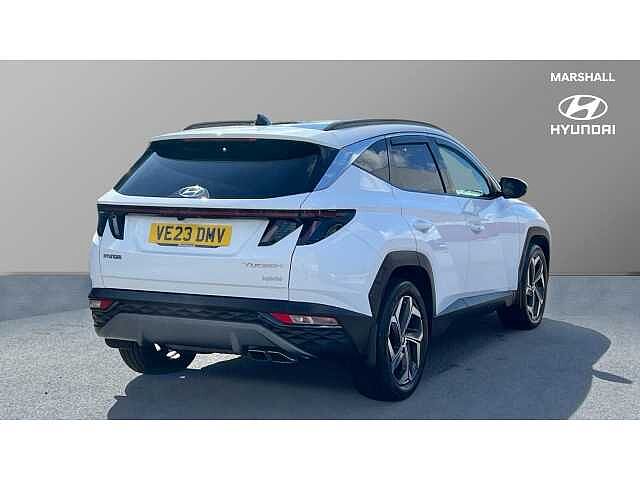 Hyundai Tucson TUCSON 1.6 TGDi Hybrid 230 Ultimate 5dr 2WD Auto