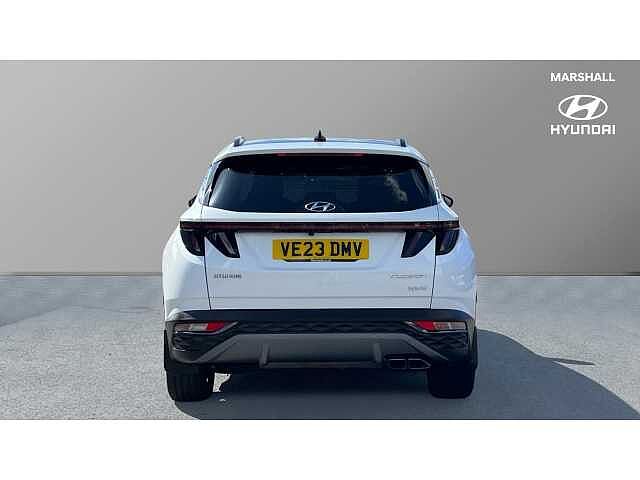 Hyundai Tucson TUCSON 1.6 TGDi Hybrid 230 Ultimate 5dr 2WD Auto