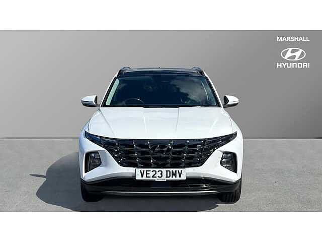 Hyundai Tucson TUCSON 1.6 TGDi Hybrid 230 Ultimate 5dr 2WD Auto