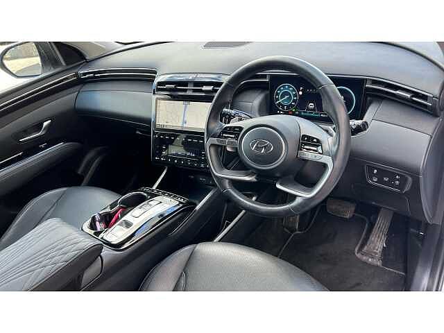 Hyundai Tucson TUCSON 1.6 TGDi Hybrid 230 Ultimate 5dr 2WD Auto