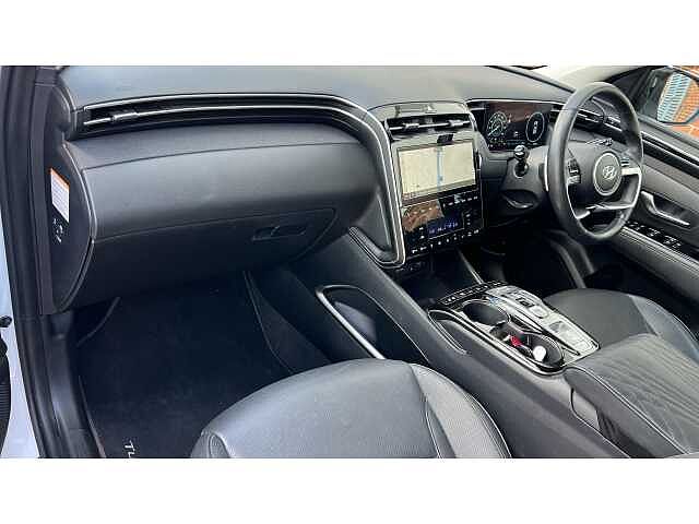 Hyundai Tucson TUCSON 1.6 TGDi Hybrid 230 Ultimate 5dr 2WD Auto