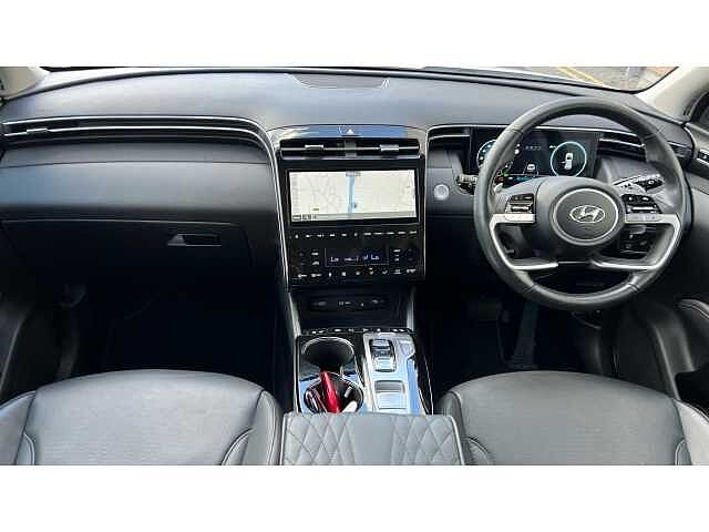 Hyundai Tucson TUCSON 1.6 TGDi Hybrid 230 Ultimate 5dr 2WD Auto