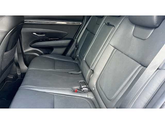 Hyundai Tucson TUCSON 1.6 TGDi Hybrid 230 Ultimate 5dr 2WD Auto
