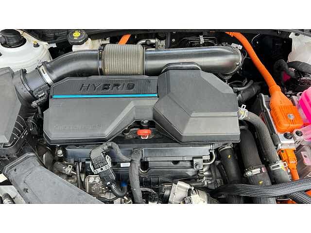 Hyundai Tucson TUCSON 1.6 TGDi Hybrid 230 Ultimate 5dr 2WD Auto