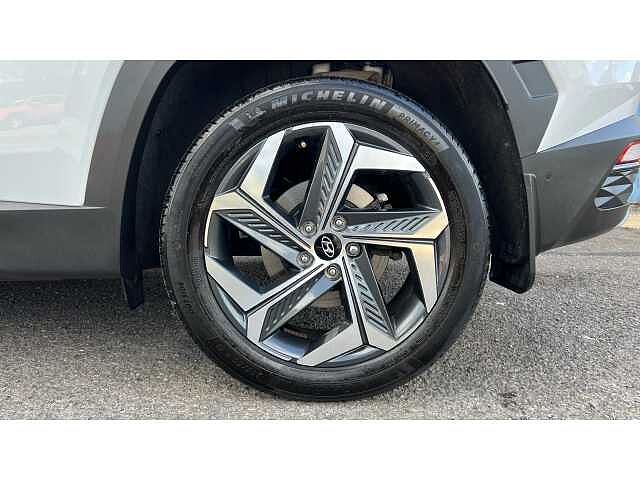 Hyundai Tucson TUCSON 1.6 TGDi Hybrid 230 Ultimate 5dr 2WD Auto