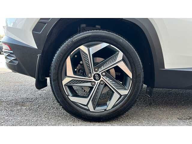 Hyundai Tucson TUCSON 1.6 TGDi Hybrid 230 Ultimate 5dr 2WD Auto