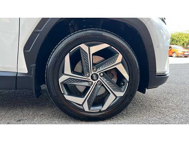 Hyundai Tucson TUCSON 1.6 TGDi Hybrid 230 Ultimate 5dr 2WD Auto