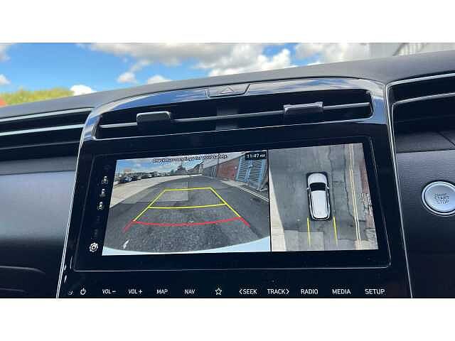 Hyundai Tucson TUCSON 1.6 TGDi Hybrid 230 Ultimate 5dr 2WD Auto