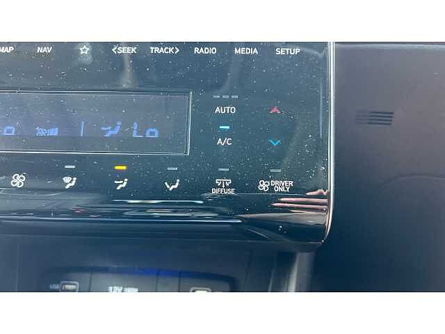 Hyundai Tucson TUCSON 1.6 TGDi Hybrid 230 Ultimate 5dr 2WD Auto