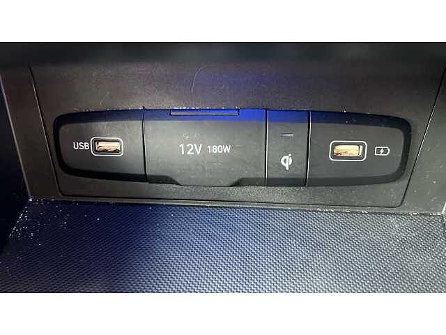 Hyundai Tucson TUCSON 1.6 TGDi Hybrid 230 Ultimate 5dr 2WD Auto