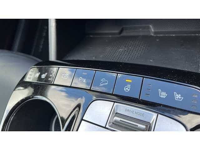 Hyundai Tucson TUCSON 1.6 TGDi Hybrid 230 Ultimate 5dr 2WD Auto
