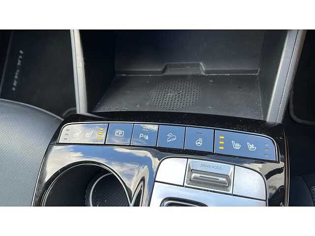 Hyundai Tucson TUCSON 1.6 TGDi Hybrid 230 Ultimate 5dr 2WD Auto