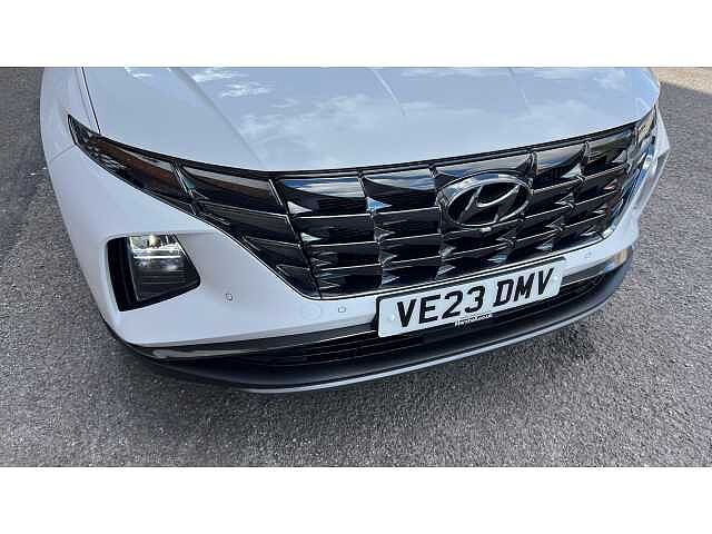 Hyundai Tucson TUCSON 1.6 TGDi Hybrid 230 Ultimate 5dr 2WD Auto