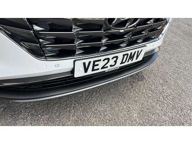 Hyundai Tucson TUCSON 1.6 TGDi Hybrid 230 Ultimate 5dr 2WD Auto