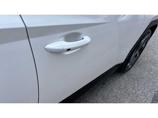 Hyundai Tucson TUCSON 1.6 TGDi Hybrid 230 Ultimate 5dr 2WD Auto
