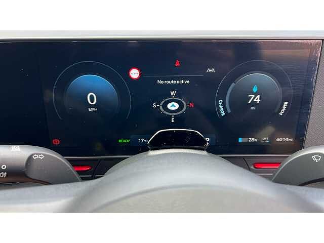 Hyundai KONA KONA 160kW N Line 65kWh 5dr Auto White