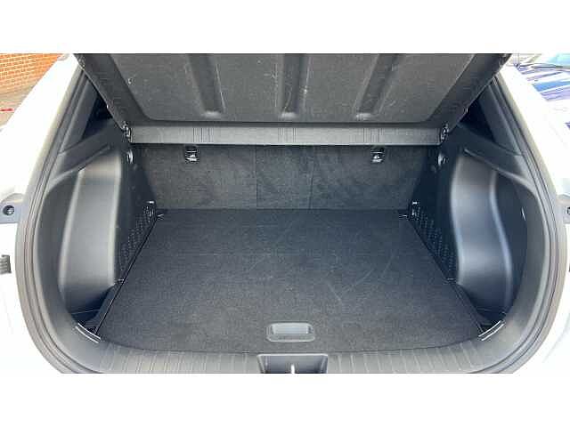 Hyundai KONA KONA 160kW N Line 65kWh 5dr Auto White