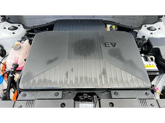 Hyundai KONA KONA 160kW N Line 65kWh 5dr Auto White