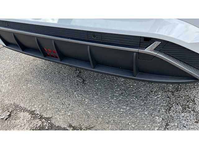 Hyundai KONA KONA 160kW N Line 65kWh 5dr Auto White