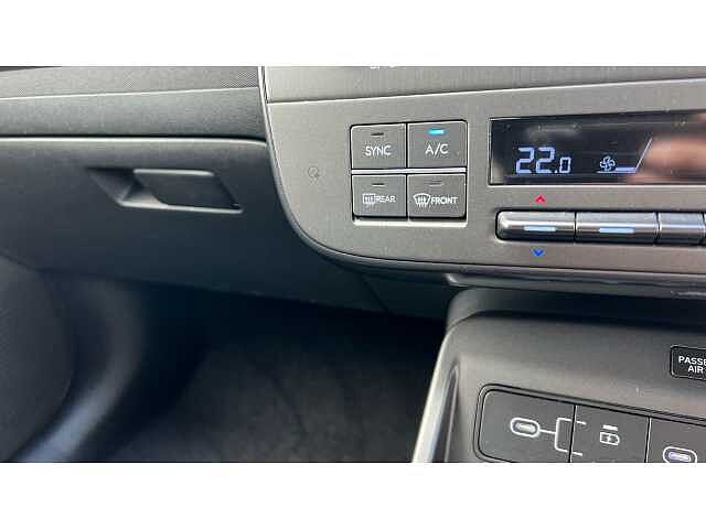 Hyundai KONA KONA 160kW N Line 65kWh 5dr Auto White