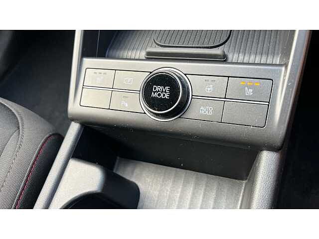 Hyundai KONA KONA 160kW N Line 65kWh 5dr Auto White