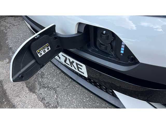 Hyundai KONA KONA 160kW N Line 65kWh 5dr Auto White