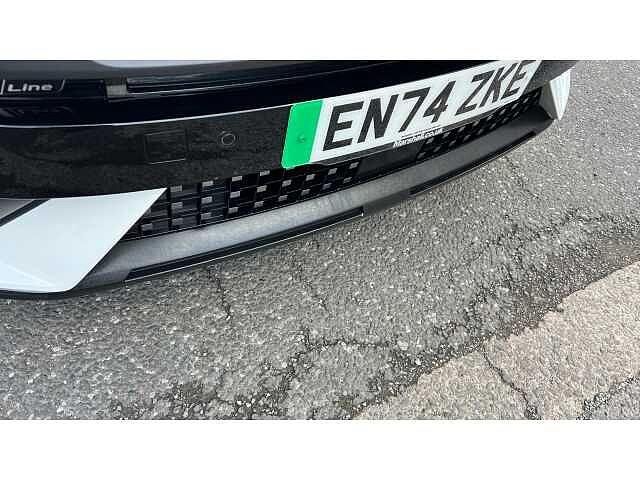 Hyundai KONA KONA 160kW N Line 65kWh 5dr Auto White