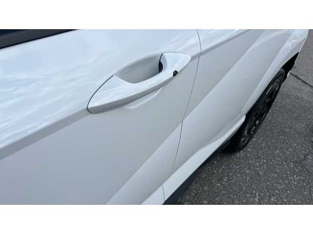 Hyundai KONA KONA 160kW N Line 65kWh 5dr Auto White
